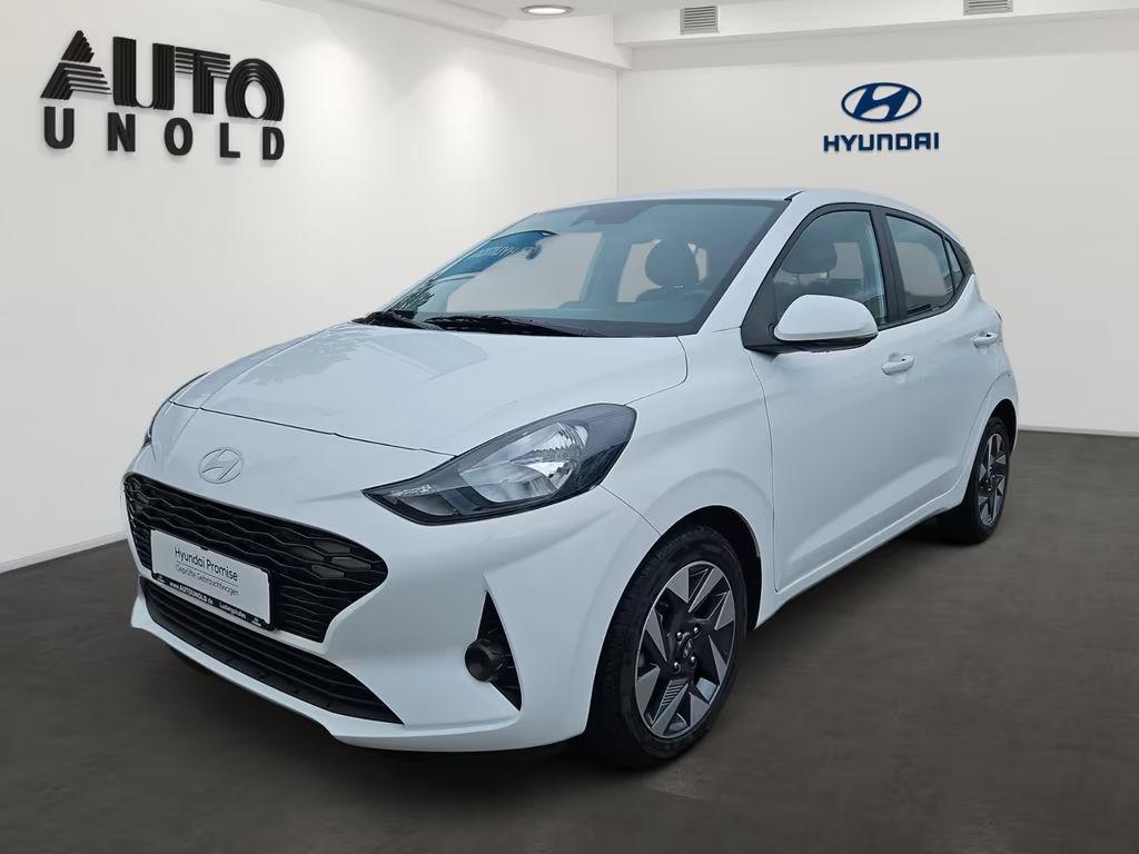 Hyundai i10 2025 Benzine