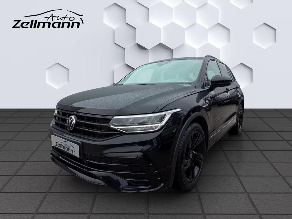 Volkswagen Tiguan 2024 Benzine