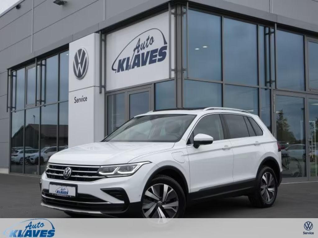 Volkswagen Tiguan 2022 Hybride Benzine