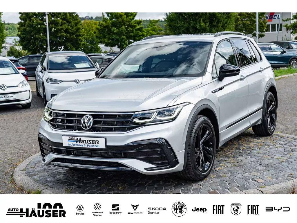 Volkswagen Tiguan 2021 Benzine