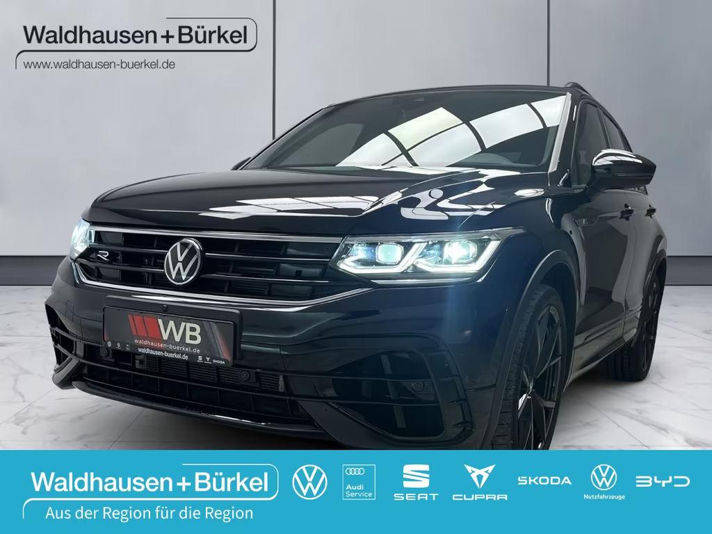 Volkswagen Tiguan 2023 Benzine