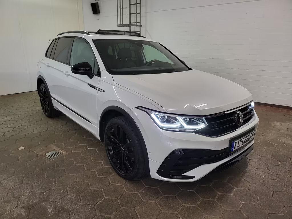 Volkswagen Tiguan 2022 Benzine