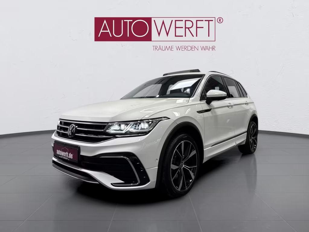 Volkswagen Tiguan 2024 Benzine