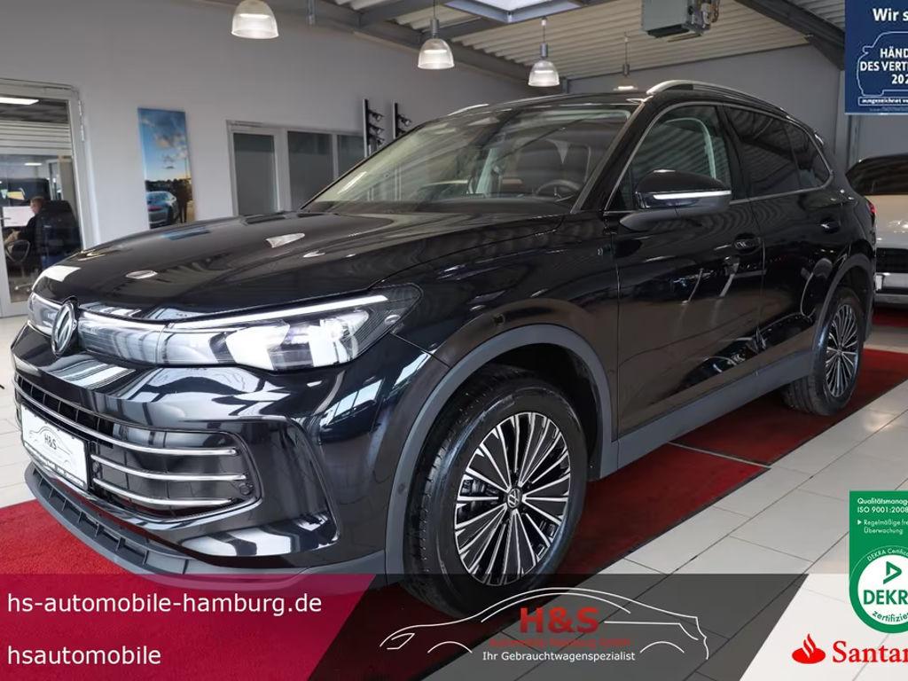 Volkswagen Tiguan 2025 Diesel