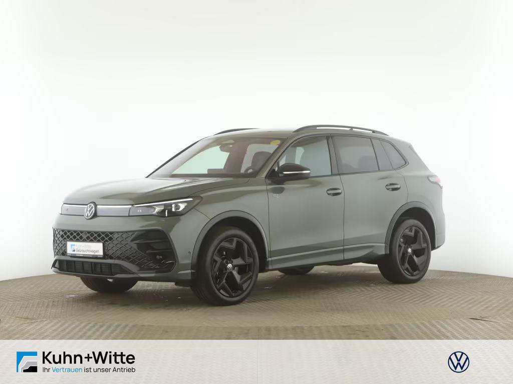 Volkswagen Tiguan 2025 Diesel