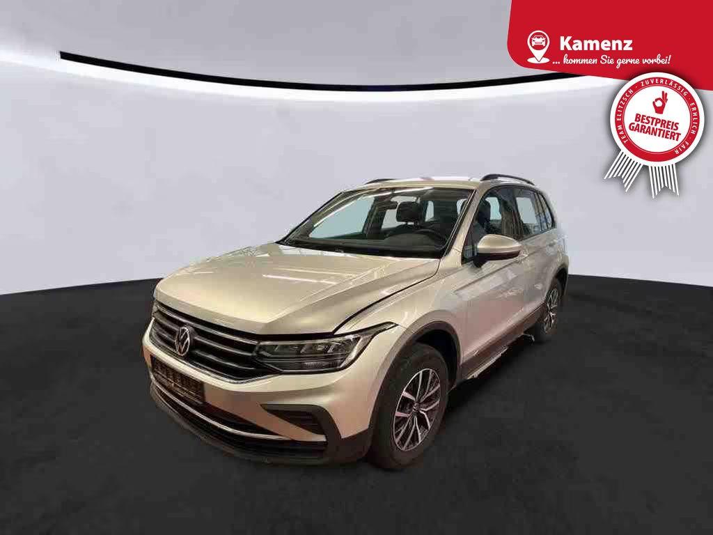 Volkswagen Tiguan 2022 Benzine