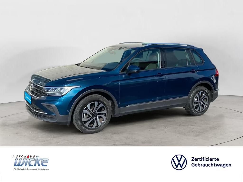 Volkswagen Tiguan 2022 Benzine