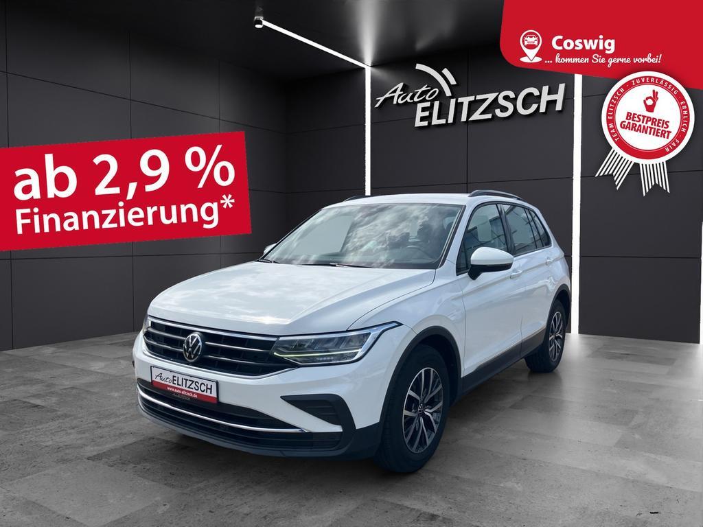 Volkswagen Tiguan 2022 Benzine