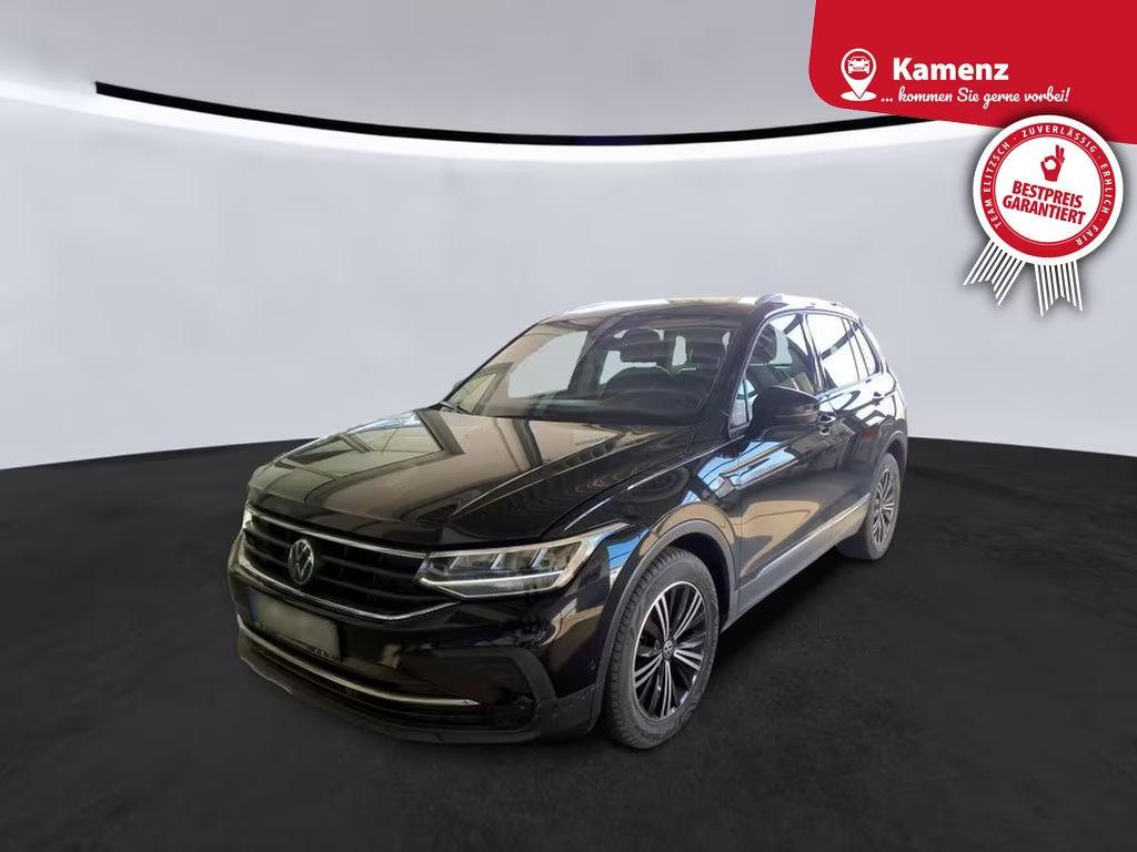 Volkswagen Tiguan 2022 Benzine