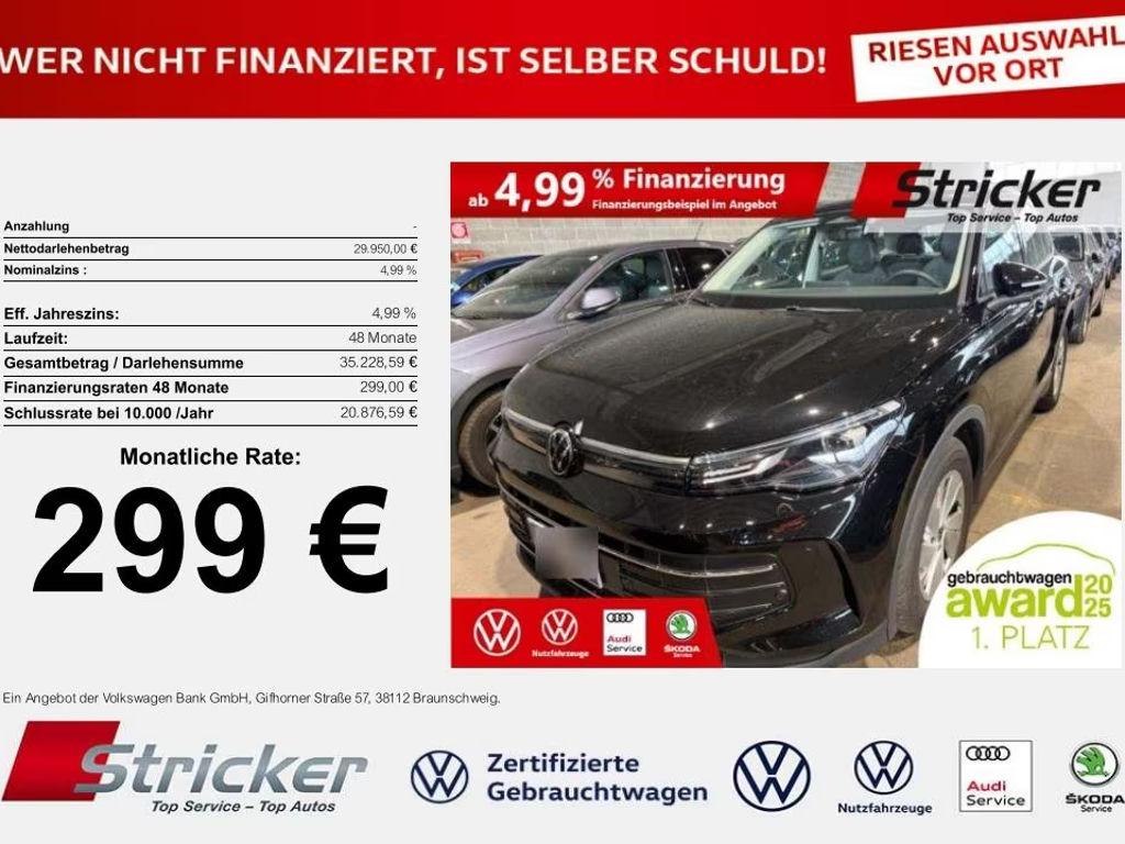 Volkswagen Tiguan 2025 Diesel