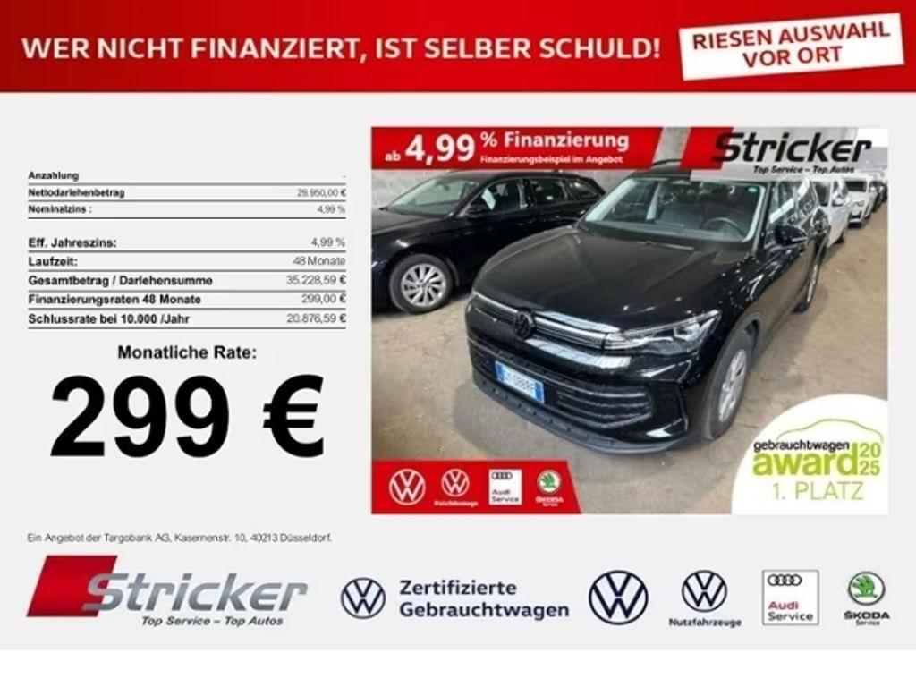 Volkswagen Tiguan 2025 Diesel