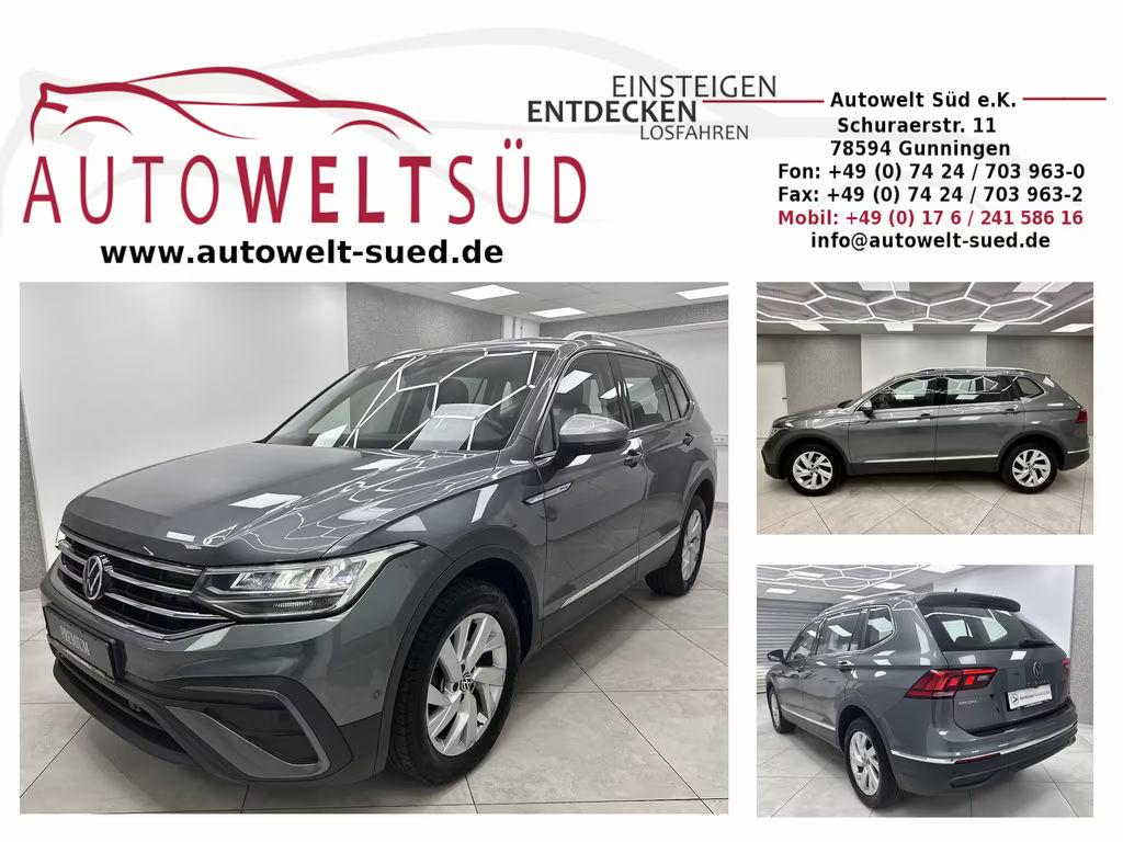 Volkswagen Tiguan 2022 Diesel
