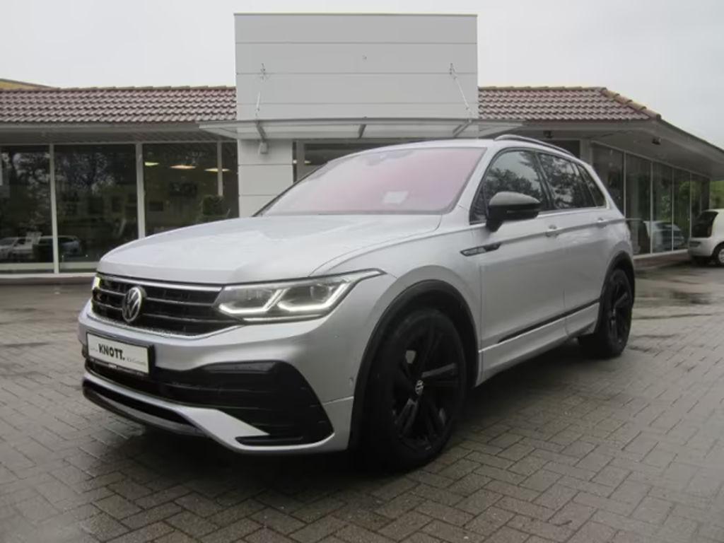 Volkswagen Tiguan 2022 Benzine
