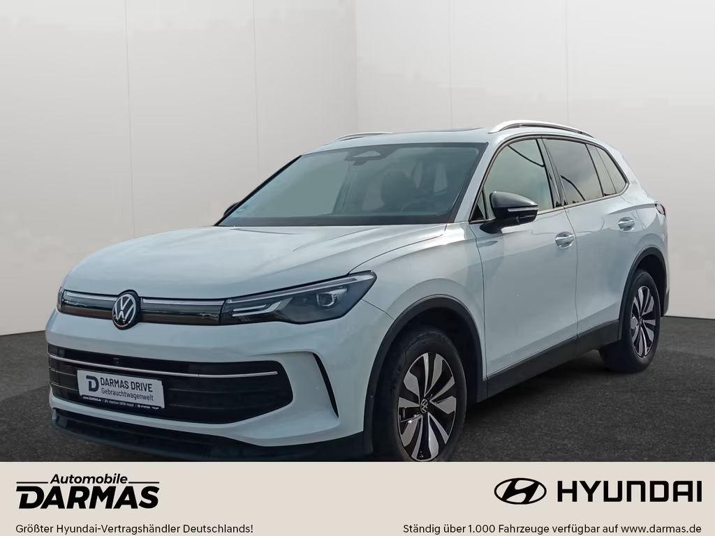 Volkswagen Tiguan 2025 Diesel