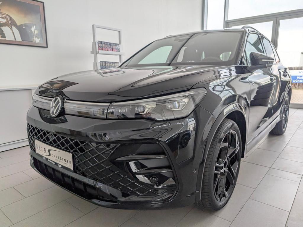 Volkswagen Tiguan 2024 Benzine