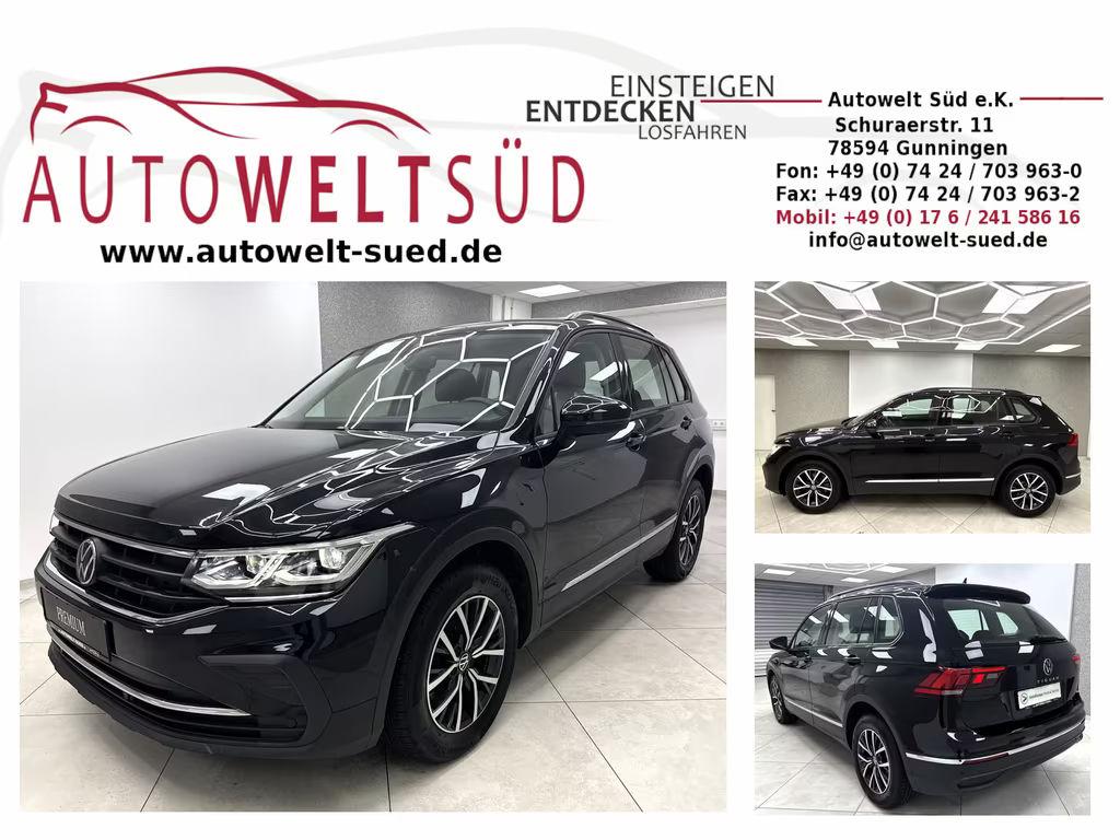 Volkswagen Tiguan 2022 Diesel