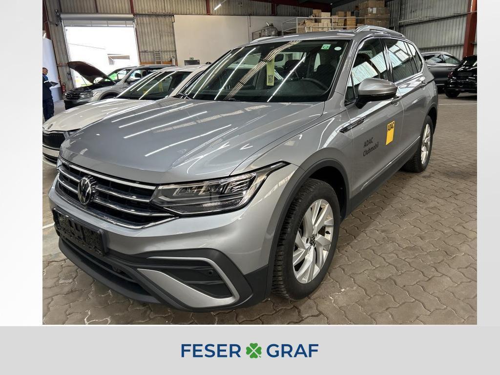 Volkswagen Tiguan 2025 Benzine