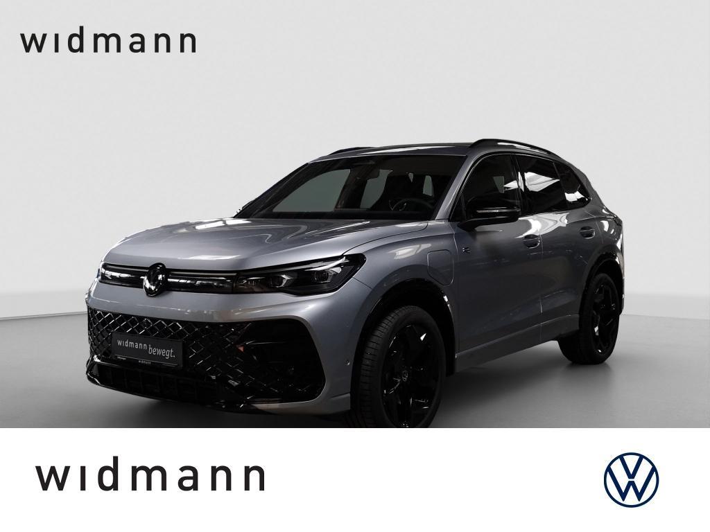 Volkswagen Tiguan 2025 Hybride Benzine