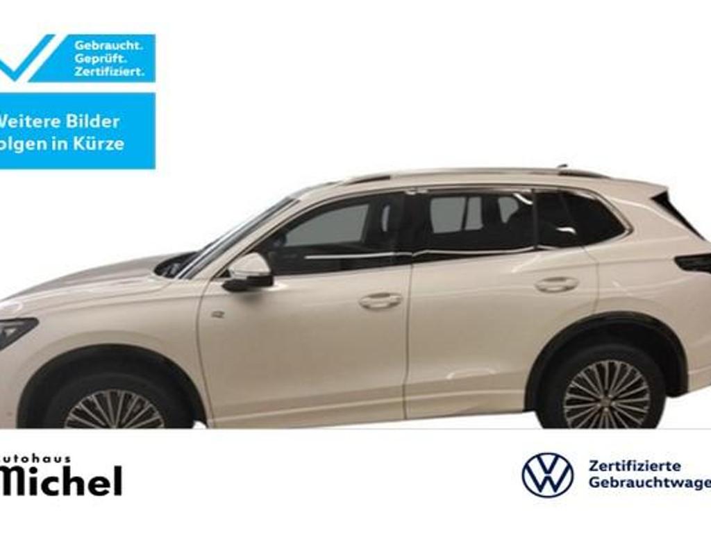 Volkswagen Tiguan 2025 Benzine