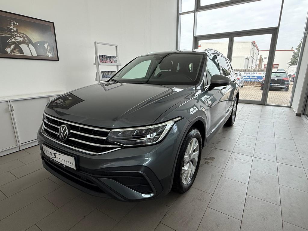 Volkswagen Tiguan 2024 Benzine