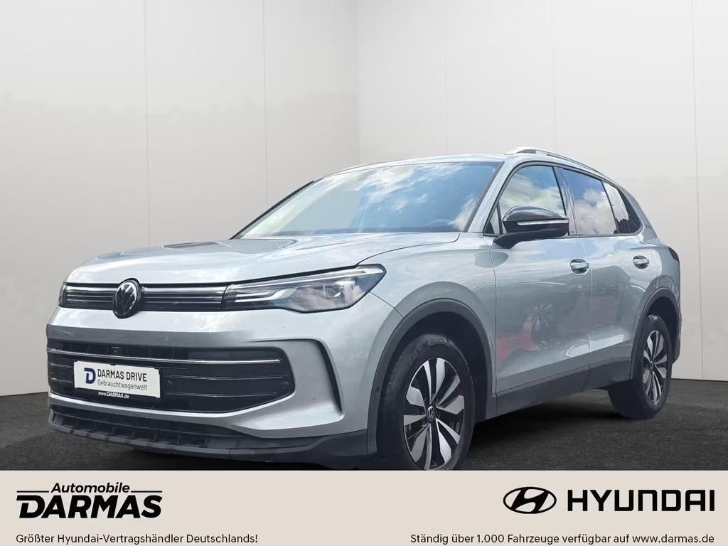Volkswagen Tiguan 2025 Diesel
