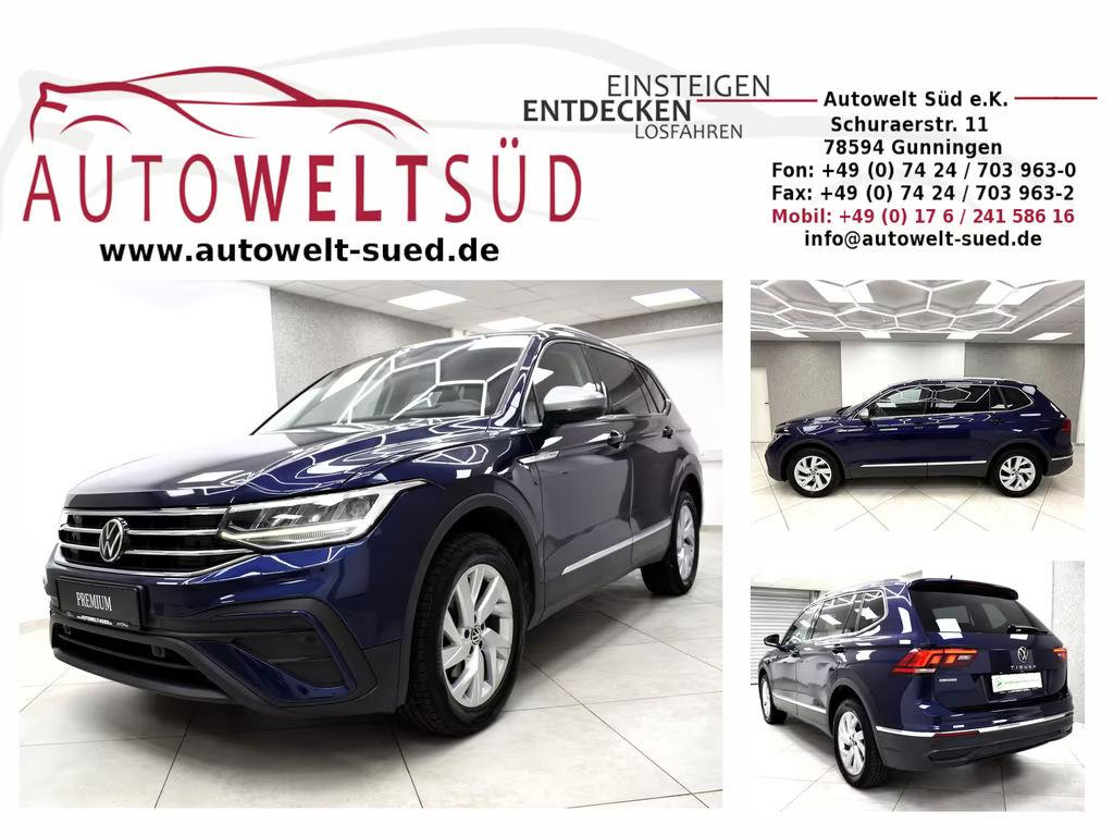 Volkswagen Tiguan 2022 Diesel