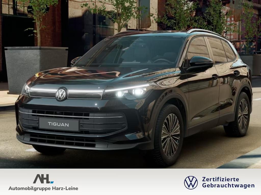 Volkswagen Tiguan 2025 Benzine
