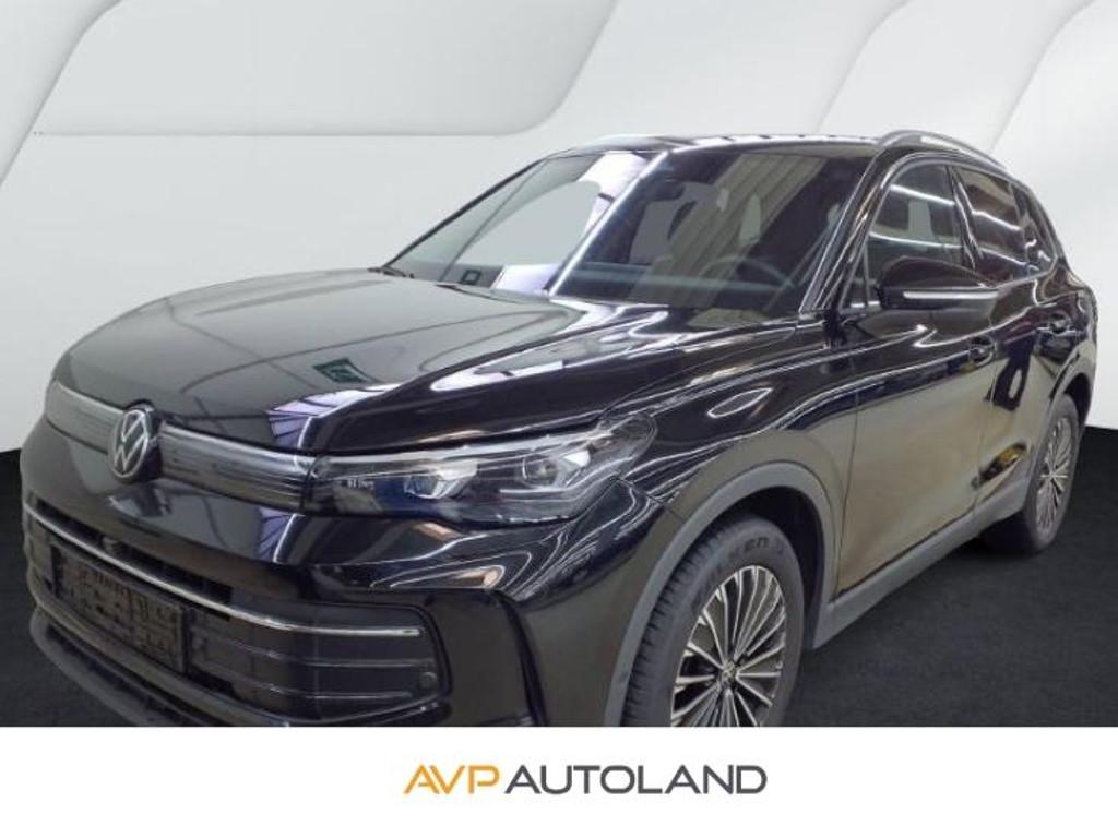 Volkswagen Tiguan 2025 Benzine