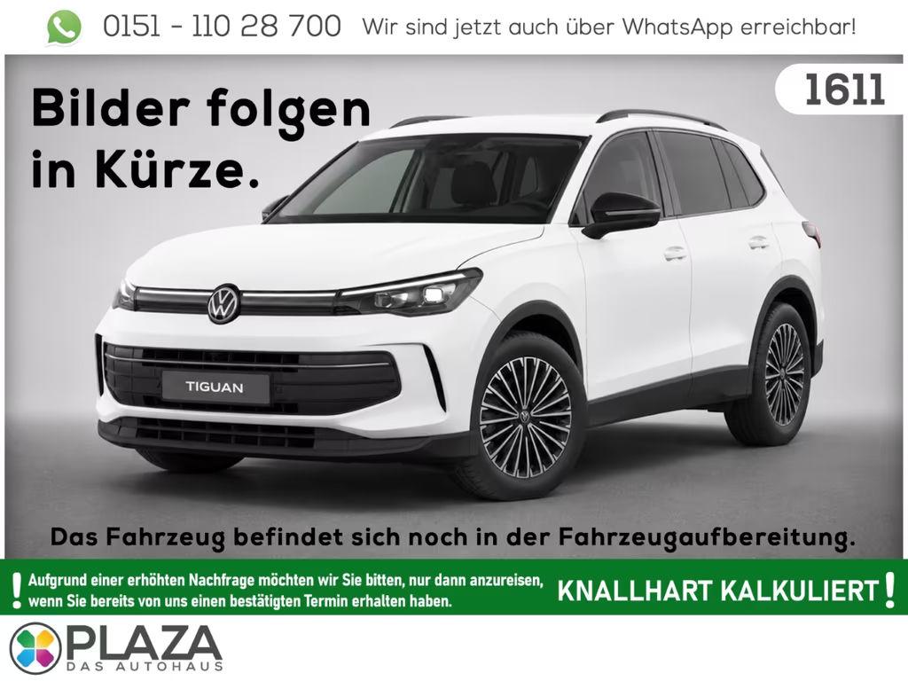 Volkswagen Tiguan 2025 Benzine