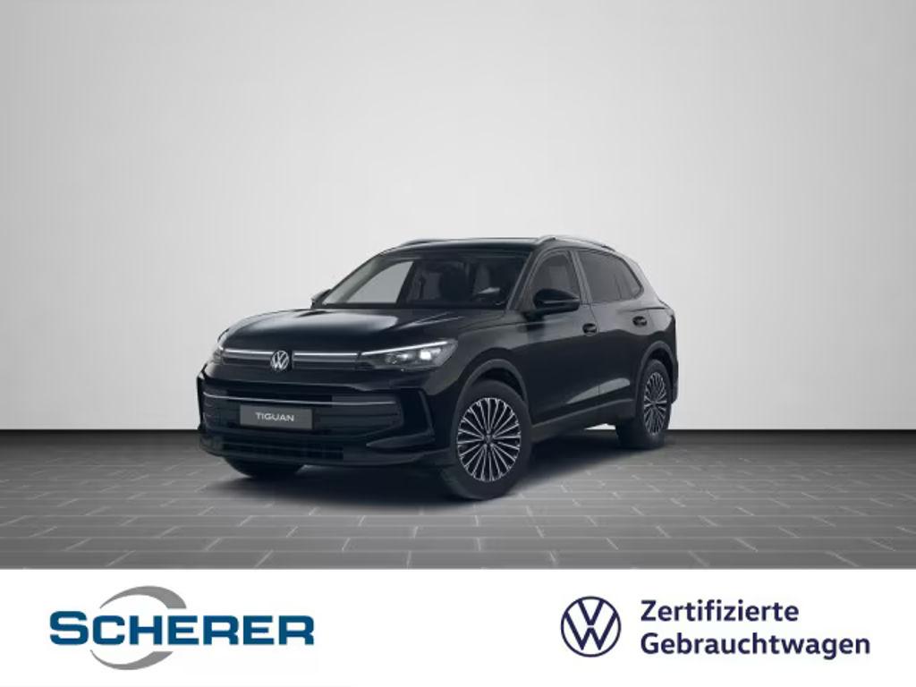 Volkswagen Tiguan 2025 Benzine