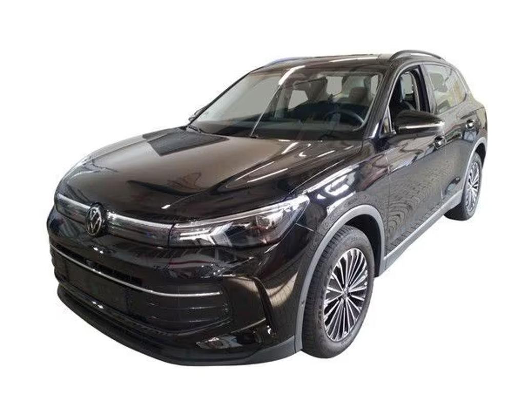 Volkswagen Tiguan 2025 Benzine