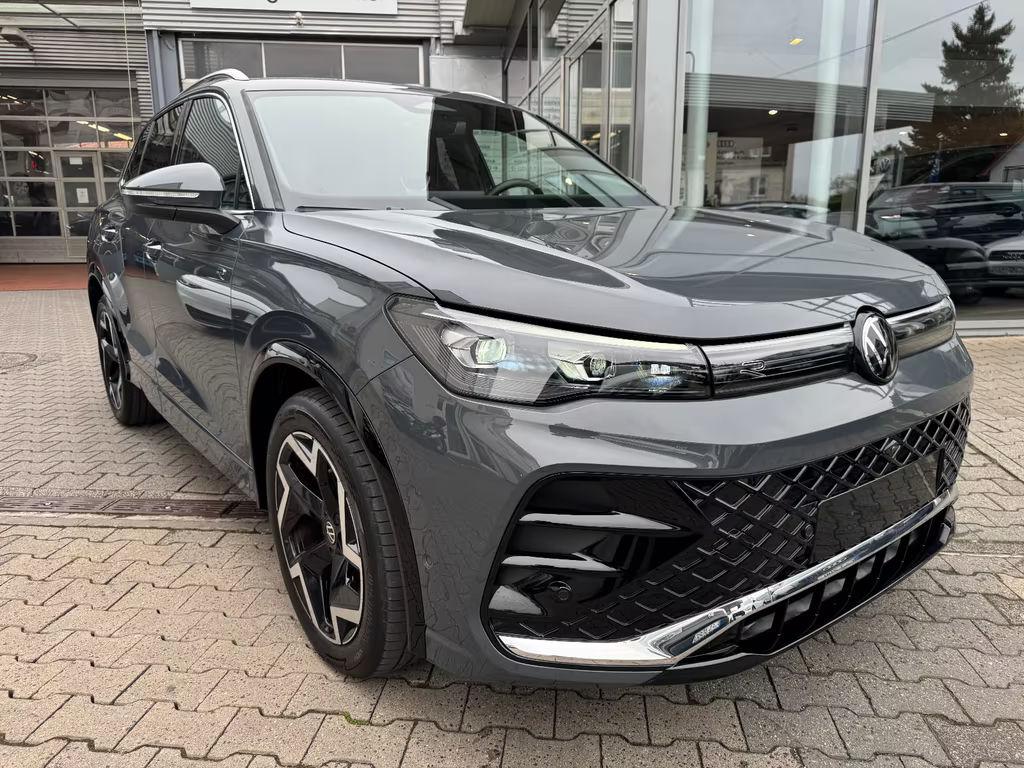 Volkswagen Tiguan 2025 Diesel