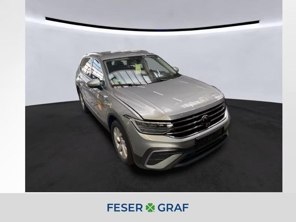 Volkswagen Tiguan 2025 Benzine