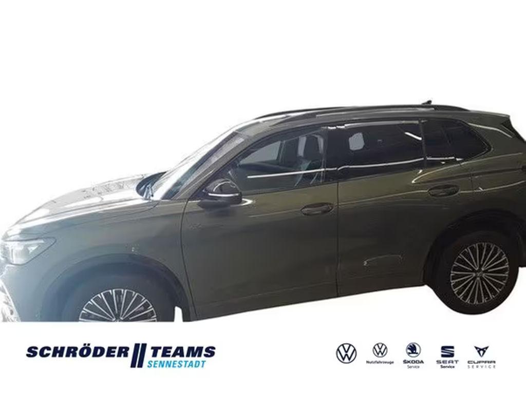 Volkswagen Tiguan 2025 Benzine