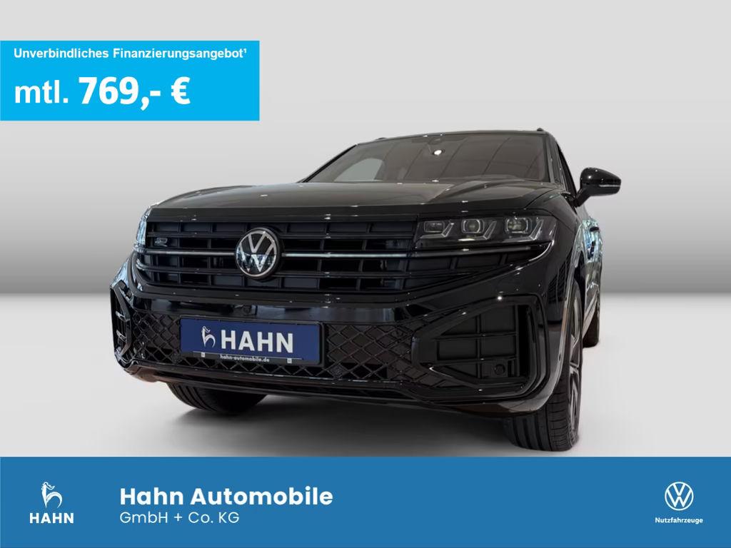 Volkswagen Touareg 2026 Diesel