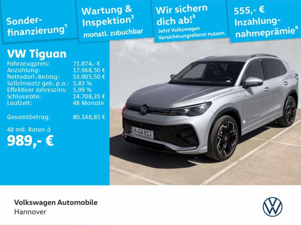 Volkswagen Tiguan 2026 Hybride Benzine