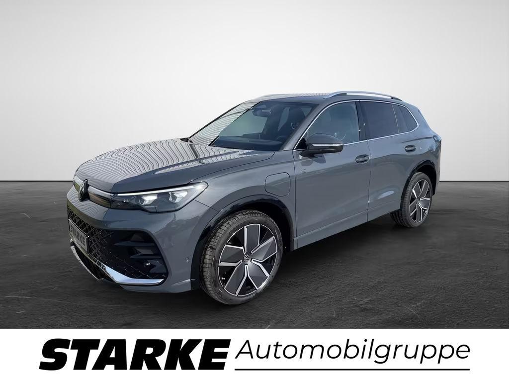 Volkswagen Tiguan 2026 Hybride Benzine