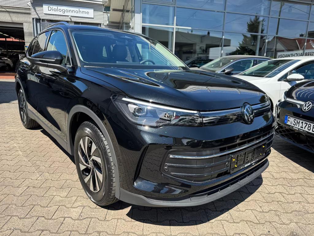 Volkswagen Tiguan 2025 Benzine
