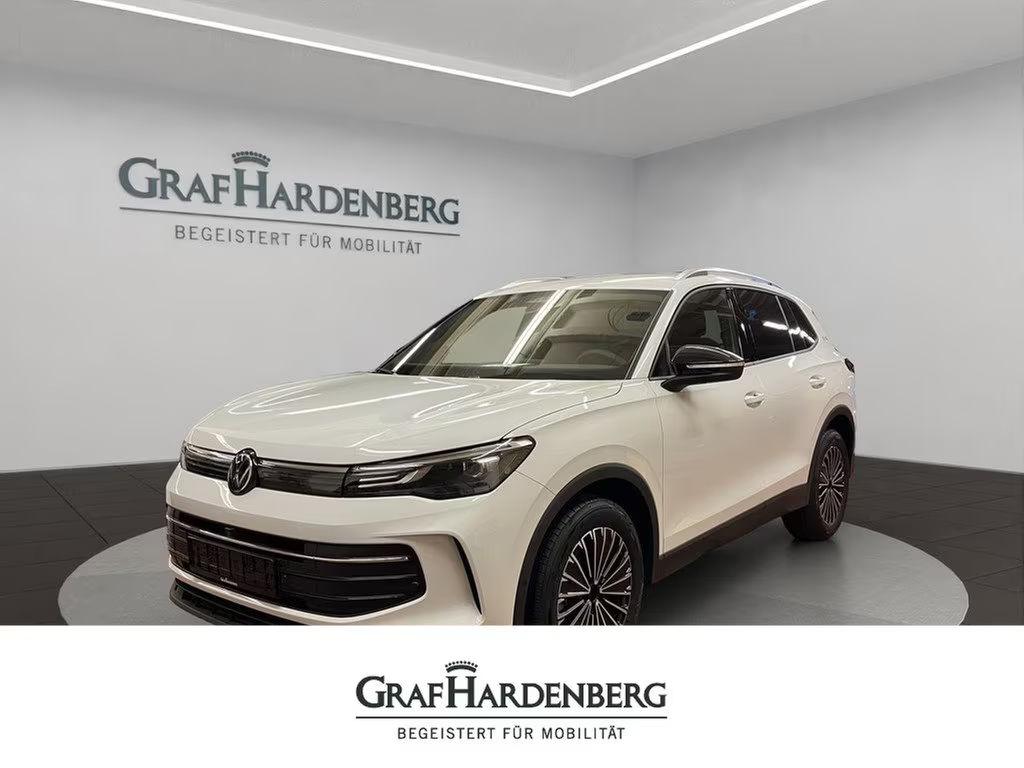 Volkswagen Tiguan 2026 Benzine