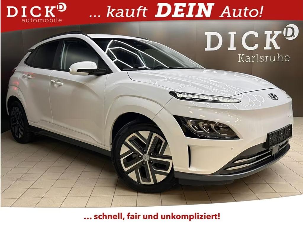 Hyundai Kona 2022 Elektrisch