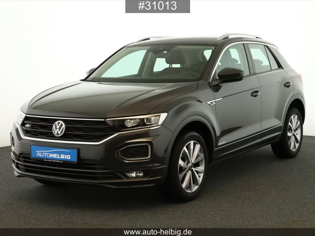 Volkswagen T-Roc 2022 Benzine