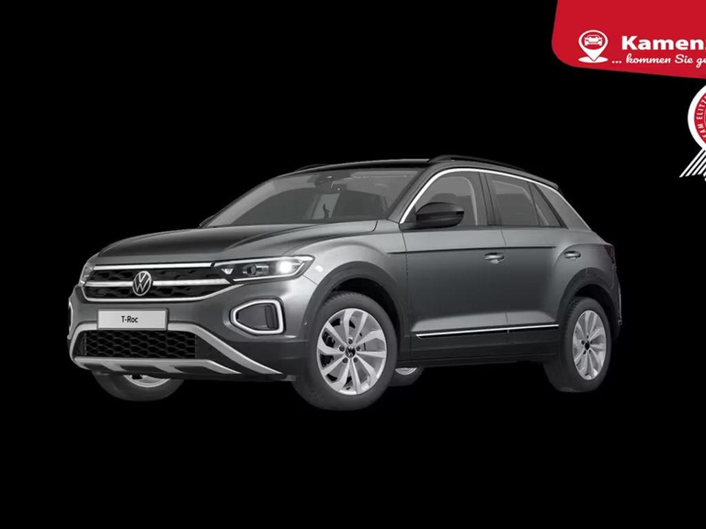 Volkswagen T-Roc 2022 Benzine