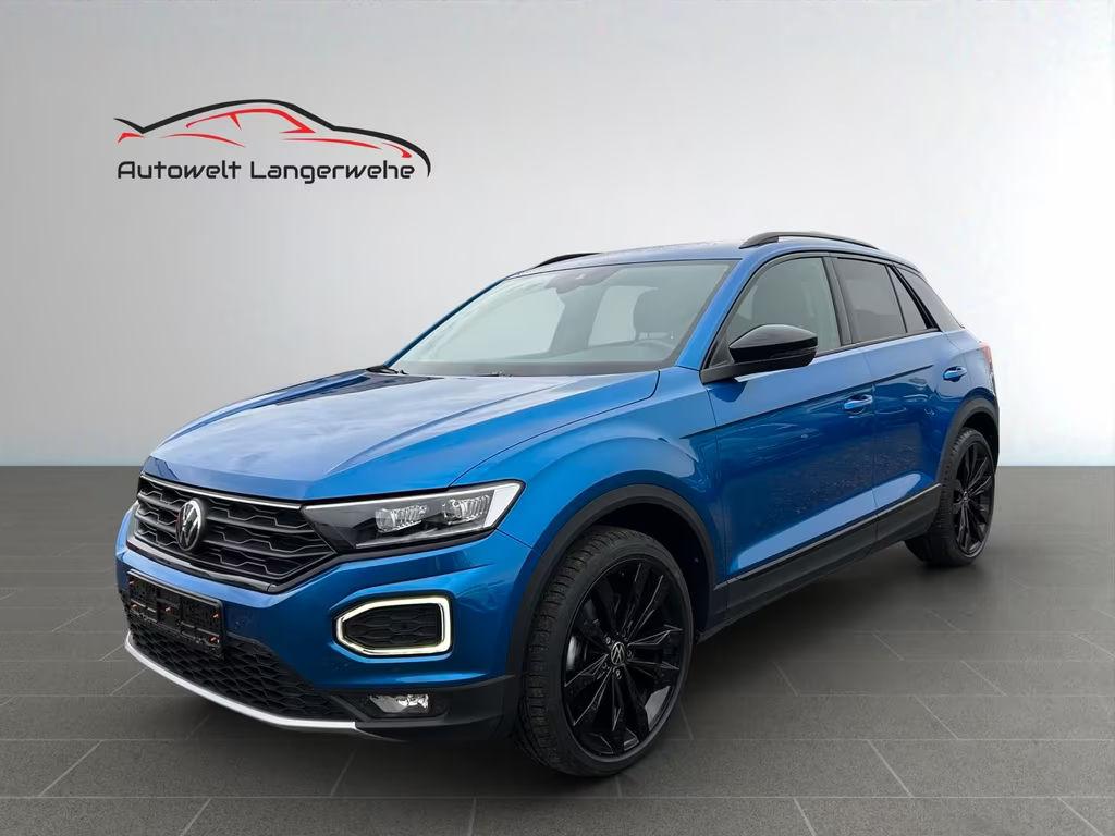 Volkswagen T-Roc 2021 Benzine