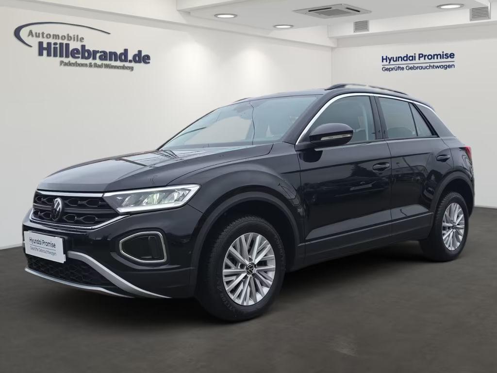 Volkswagen T-Roc 2022 Benzine