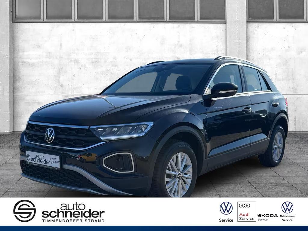 Volkswagen T-Roc 2022 Benzine