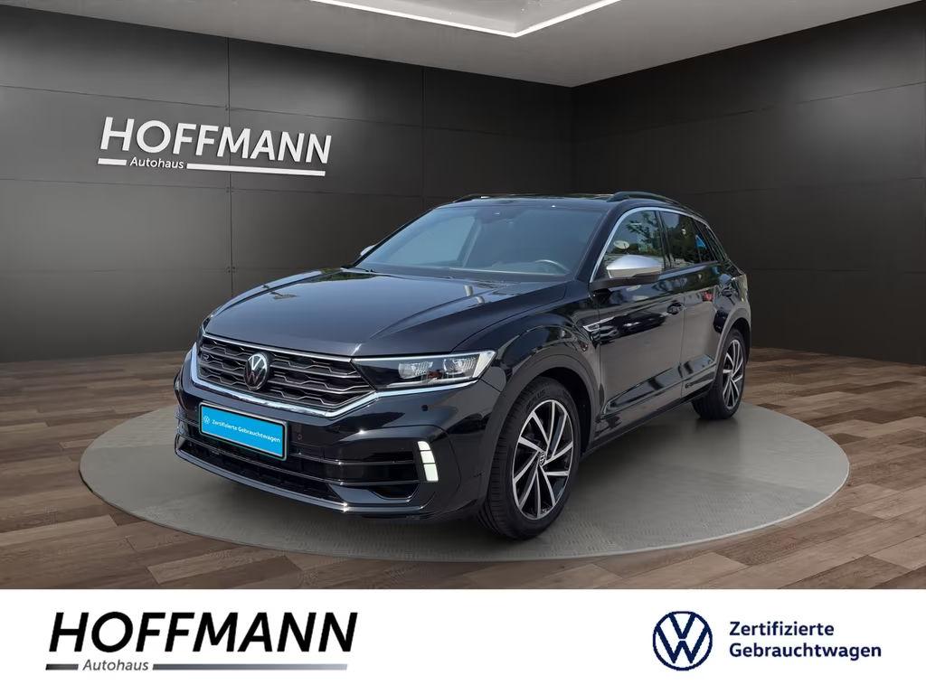 Volkswagen T-Roc 2022 Benzine