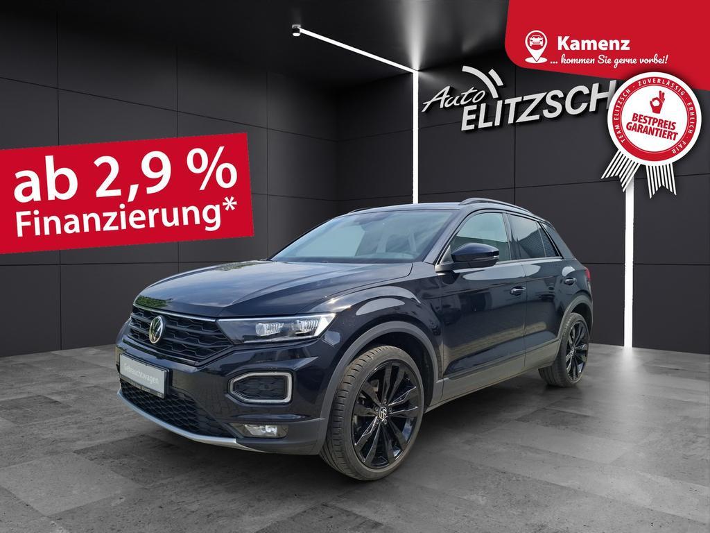 Volkswagen T-Roc 2022 Benzine