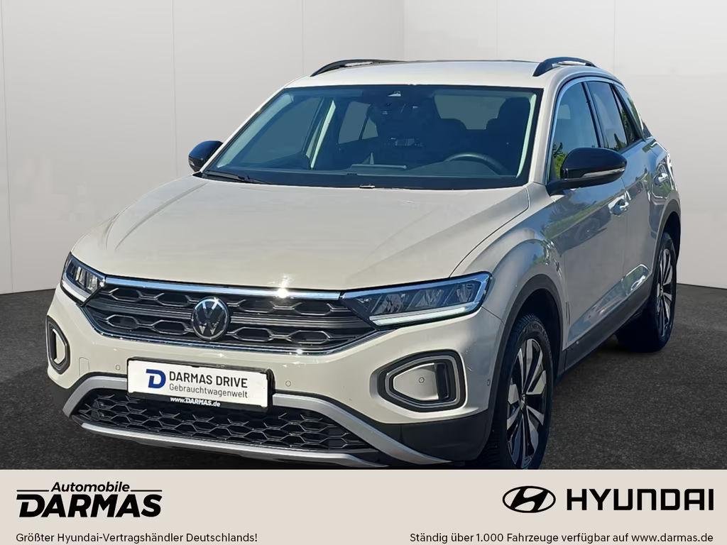 Volkswagen T-Roc 2024 Benzine