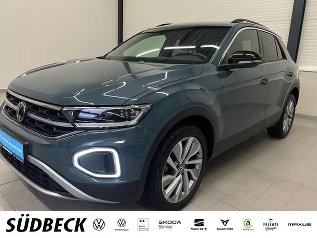 Volkswagen T-Roc 2023 Benzine