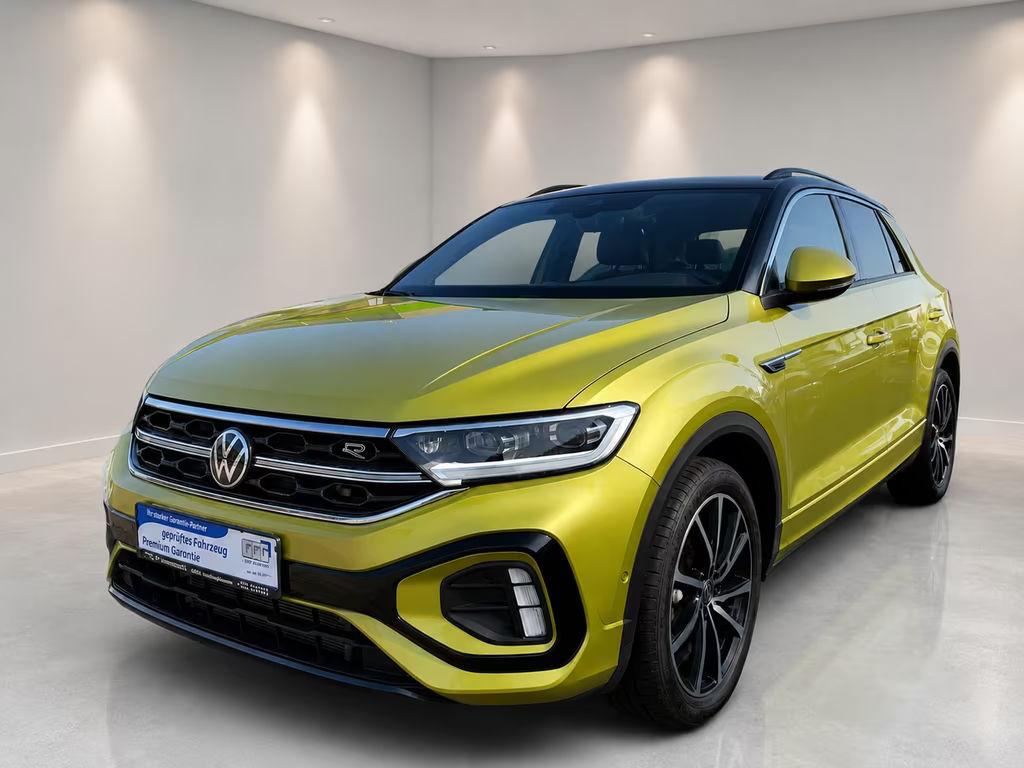 Volkswagen T-Roc 2023 Benzine